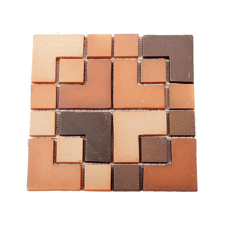 Tapete Cruz 30X30