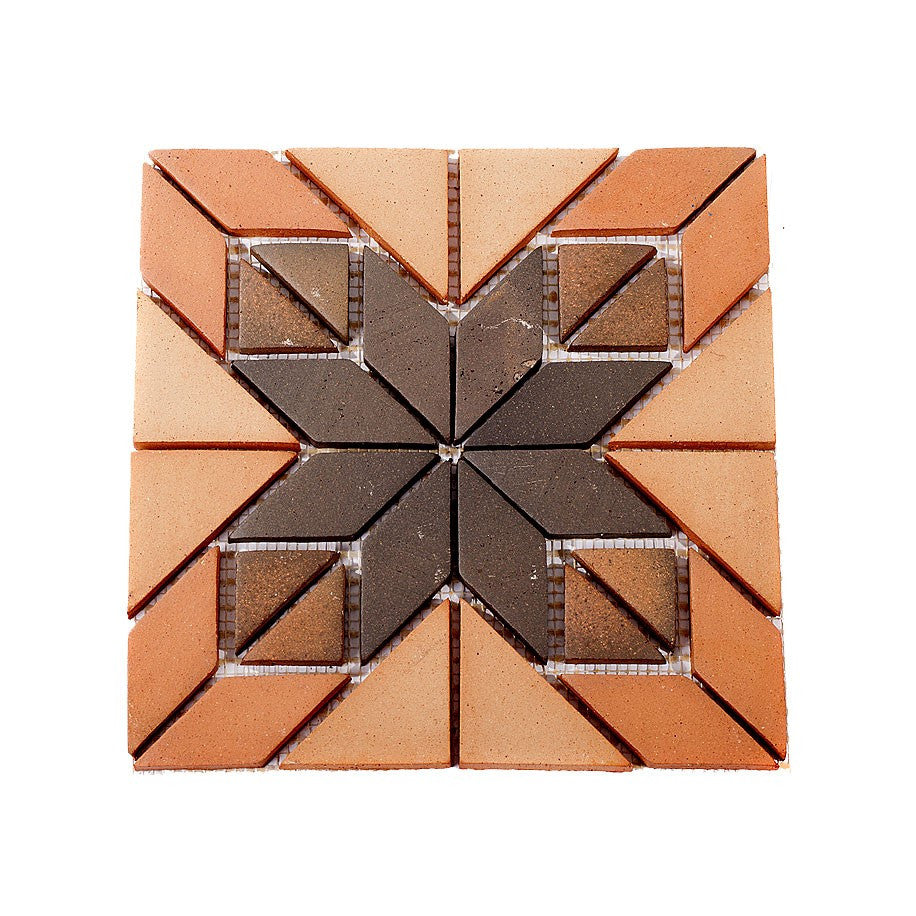 Malla Flor A 30X30