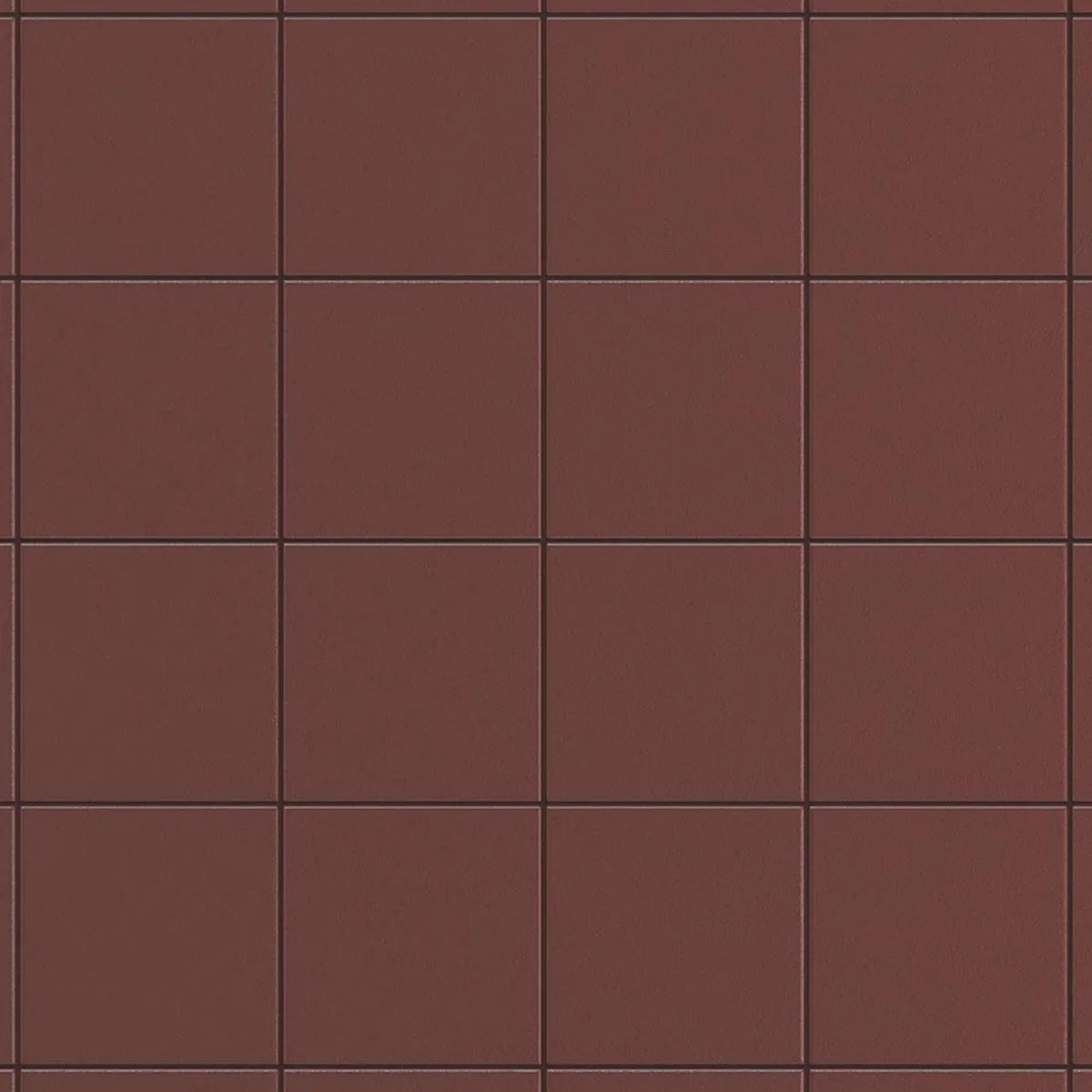 PISO GRES TRADICION ROJO 30X30 EMP. ALFA
