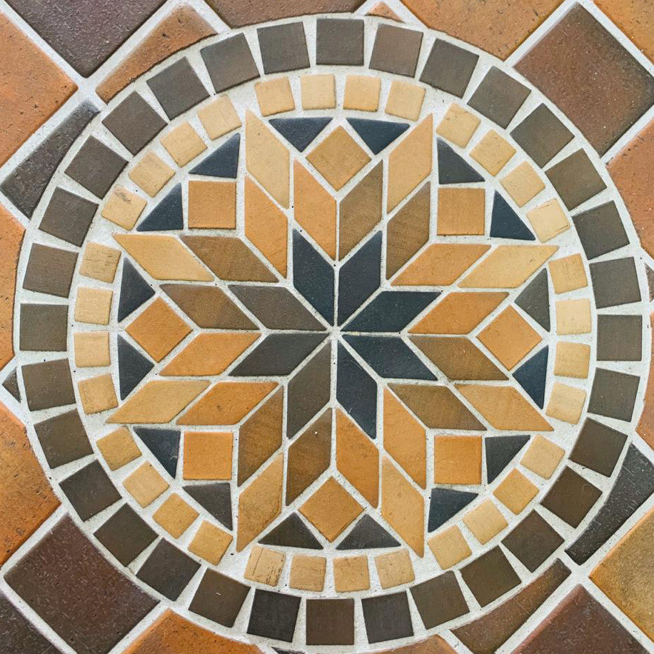 ROSETON VERSALLES GRES 60 CMS ALT B