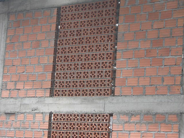 LADRILLO FAROL PH DE 12×30 RAYADO ROJO-MC201230RHRP
