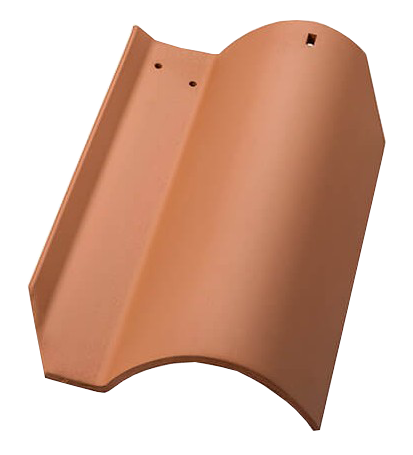 Teja en gres Bogotana 29x45