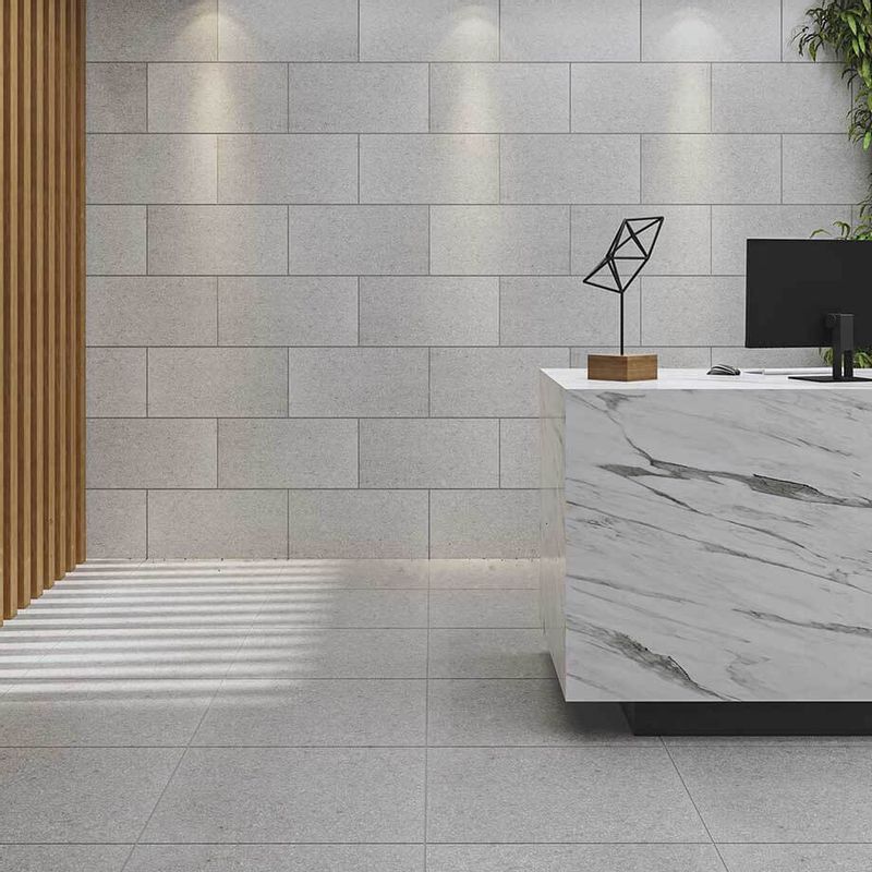 CERAMICA GRANIER TAUPE 61X61 1RA ALFA