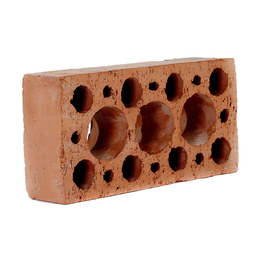 Ladrillo en gres Estructural  5.5 X 24 X 9 - Unidad-2.3kg