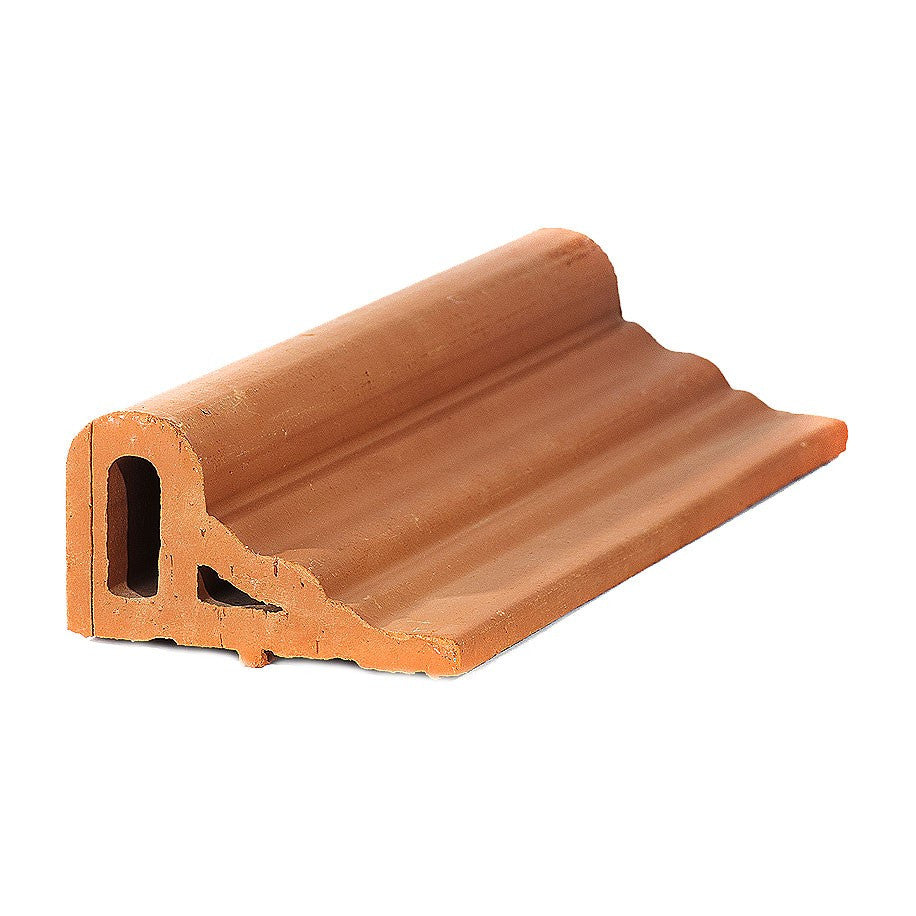 Corniza en gres Mutiscua 10 X 30 R.A - 8 Unidades - 16kg