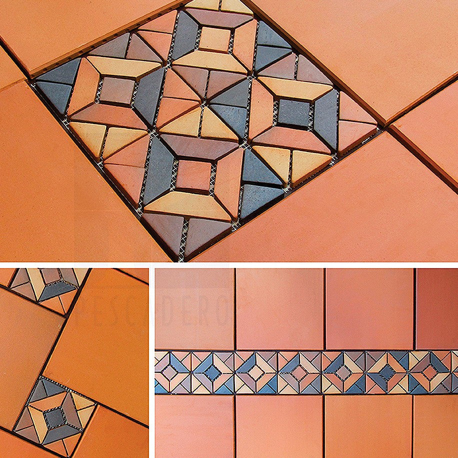 Malla en gres Elektra 30X30