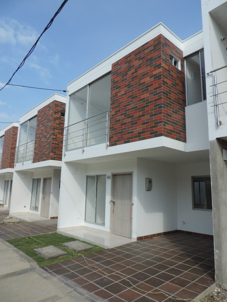 Enchape Tablilla Matizada 7X25