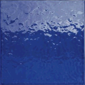 PARED ADRIATICO AZUL OSCURO 20.5X20.5 S.C