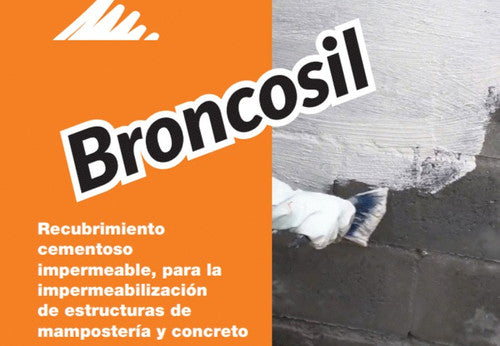 BRONCOSIL GRIS X 25 KGM.P